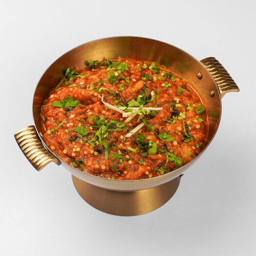 Baingan Bharta