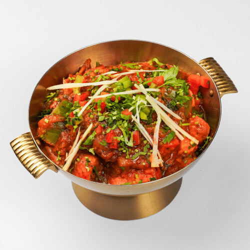 Chicken Tikka Masala