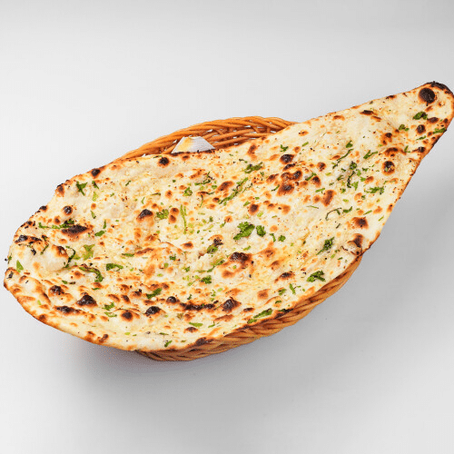 Fladenbrot Garlic Naan