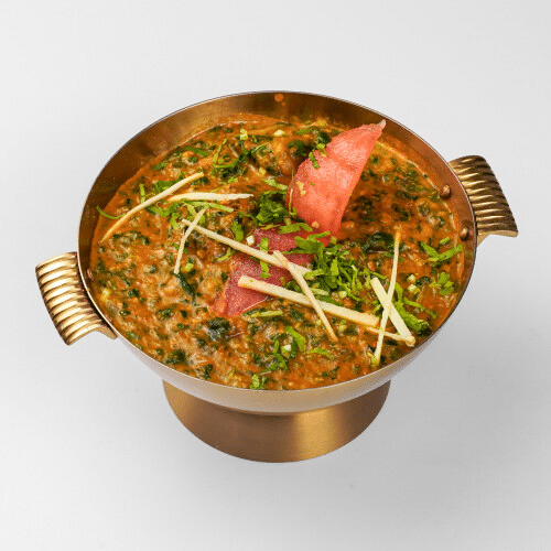 Gosht Palak