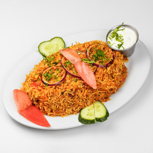 Murgh Biryani