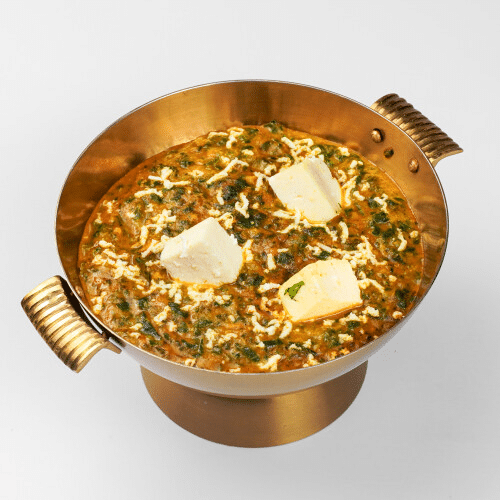 Palak Paneer
