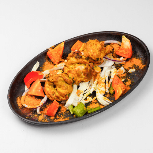 Safran Chicken Tikka