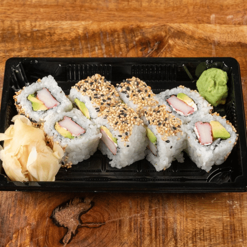 California - Inside Out Roll