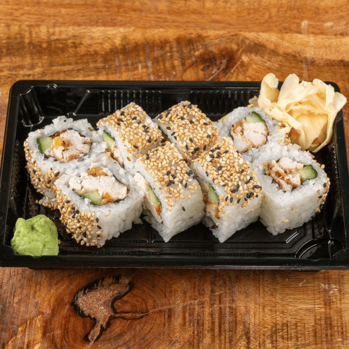 Chicken - Inside Out Roll