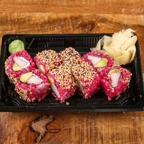 Pink Lady - Inside Out Roll