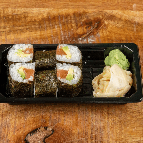 Sake Avocado Maki