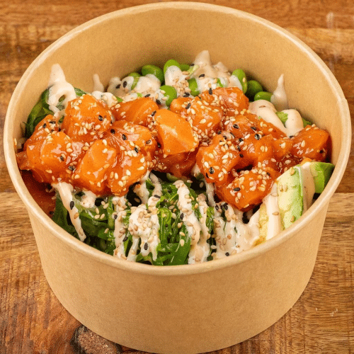 Salmon Bowl