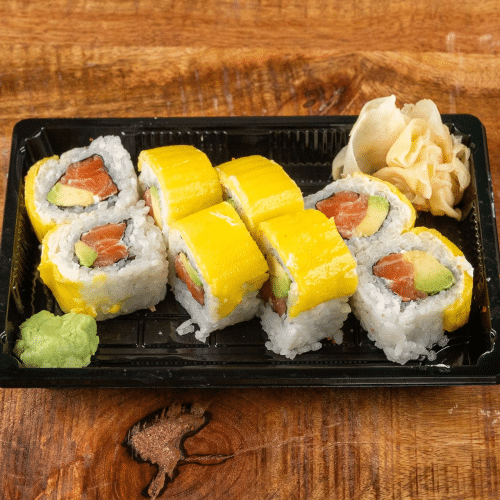 Special Mango - Inside Out Roll