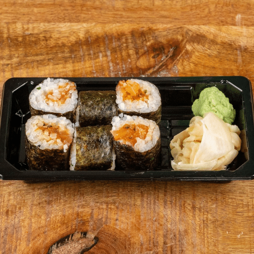Spicy Sake Maki