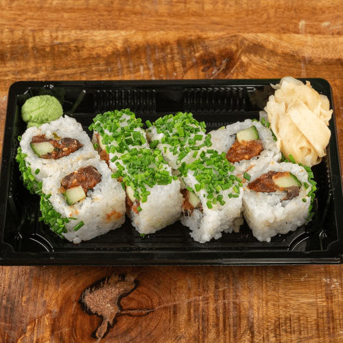 Spicy Tuna - Inside Out Roll