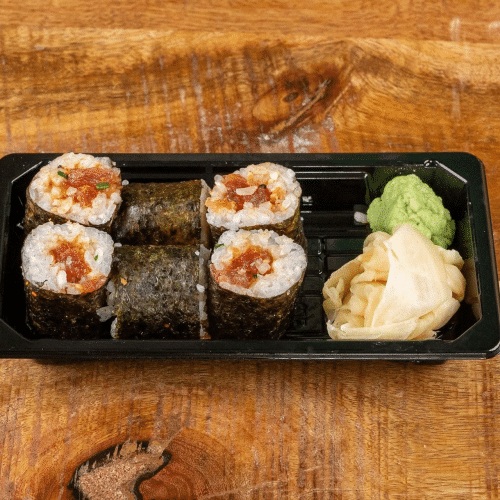 Spicy Tuna Maki