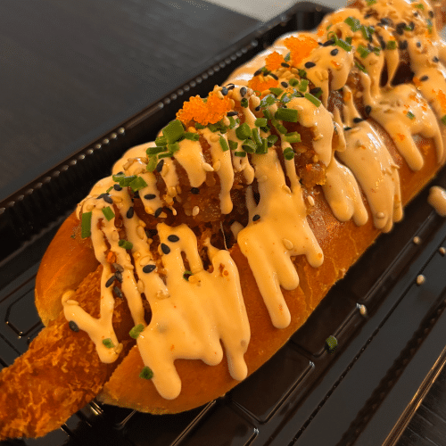Sushi Hot Dog Ebi