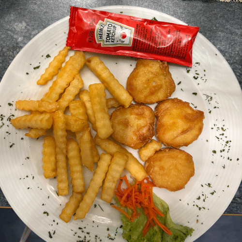 Bambini 1 - Chicken Nuggets
