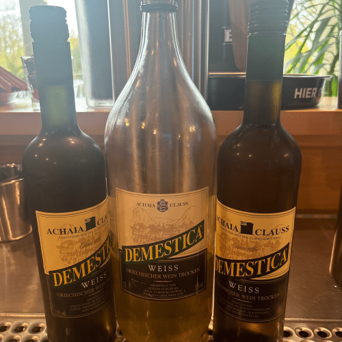 Demestica  Weiß 0,75l