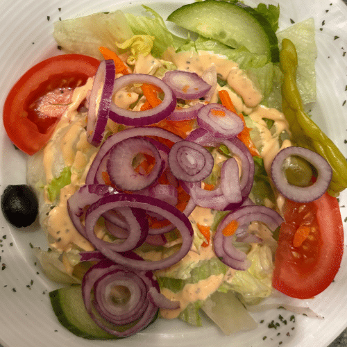 Gemischter Salat