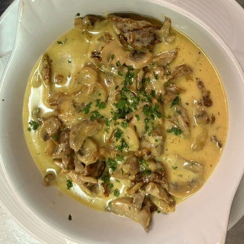 Gyros-Pfanne