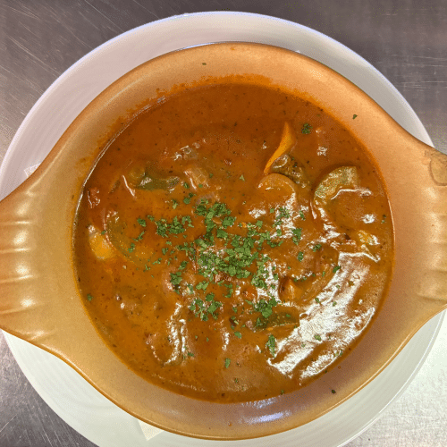 Hähnchenbrustfilet-Pfanne