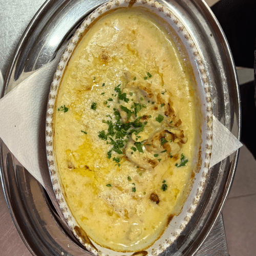 Hähnchenbrustfilet Spezial