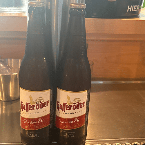 Hasseröder pils0,5l