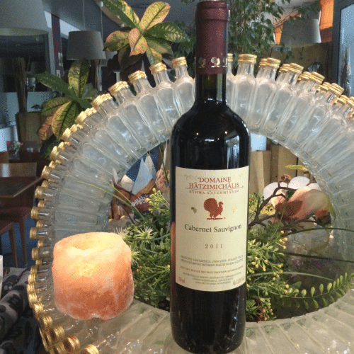 Hatzimichalis Cabernet Savg 0,75l