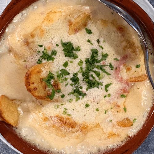 Kretanische Kartoffel al Forno