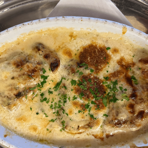 Schweinefilet Spezial