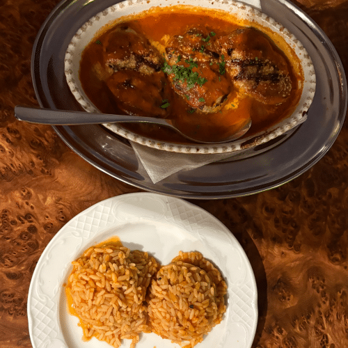 Souzoukakia