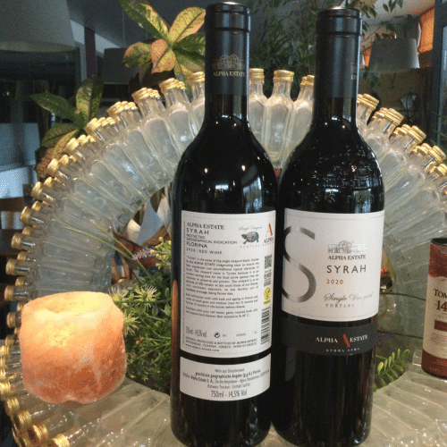 Syrah 0,75l