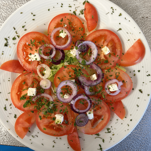 Tomatensalat