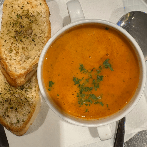Tomatensuppe