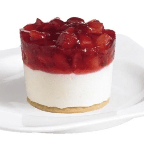 Erdbeere käse sahne Törtchen