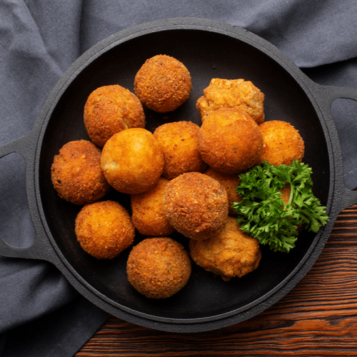 Potatoe Pops Groß (20 stück )