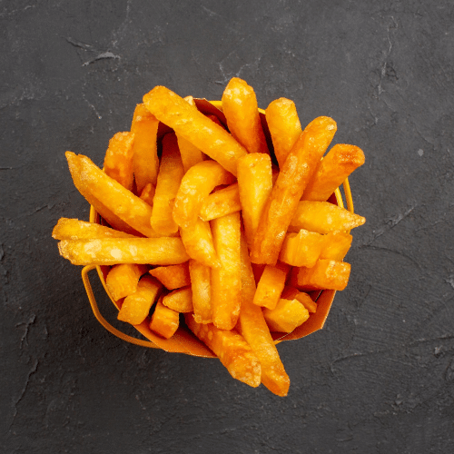 Sweet Pommes