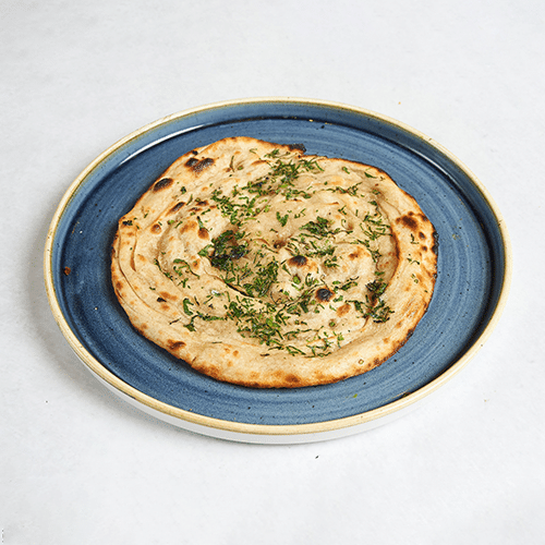 Pudina Paratha