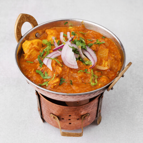 Chicken Curry (pikant)