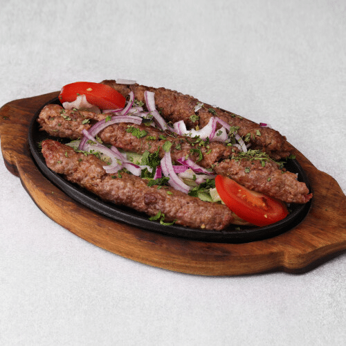 Seekh Kebab (pikant)