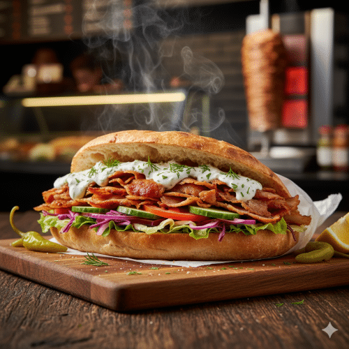 Döner normal