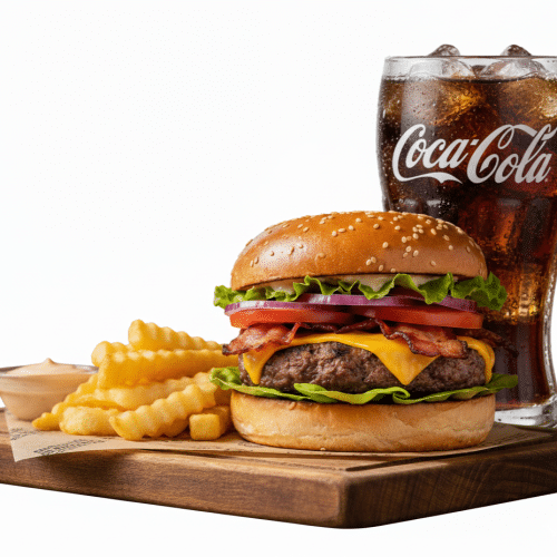 Hamburger Menü