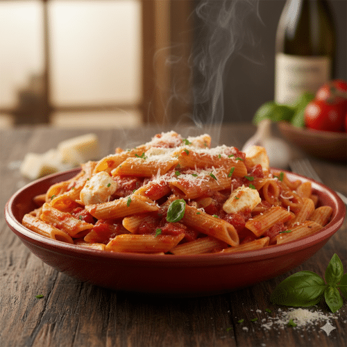 Penne Rigatoni