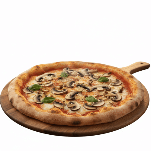 Pizza Funghi