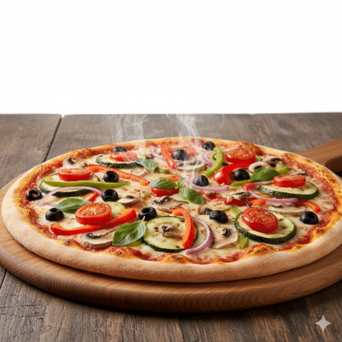 Pizza Vegetaria