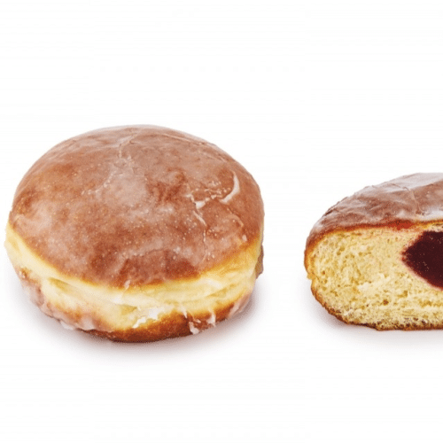 Paczek - Berliner - Pfannkuchen