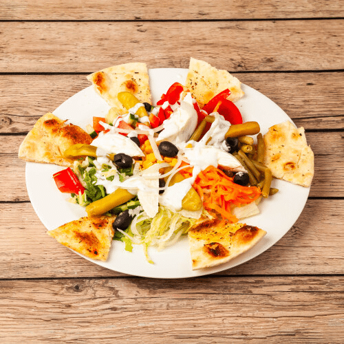 Gemischter Salat