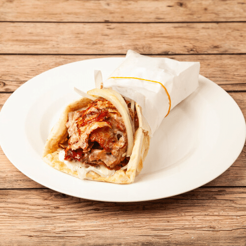 Gyros Pita