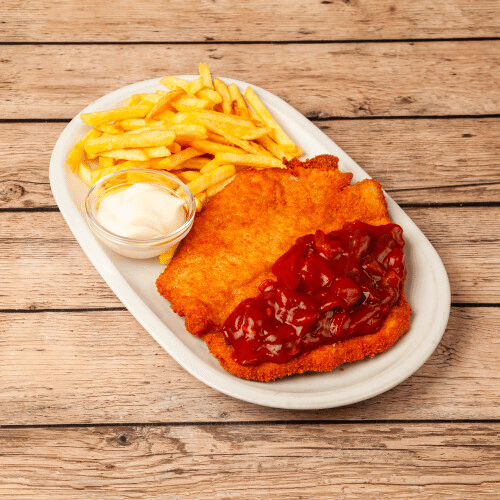 Paprikaschnitzel