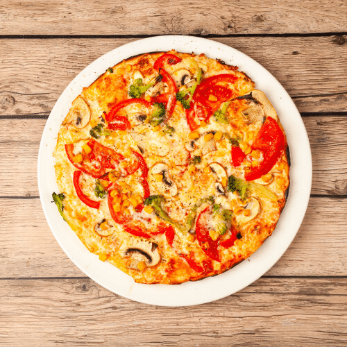 Pizza Vegetarisch