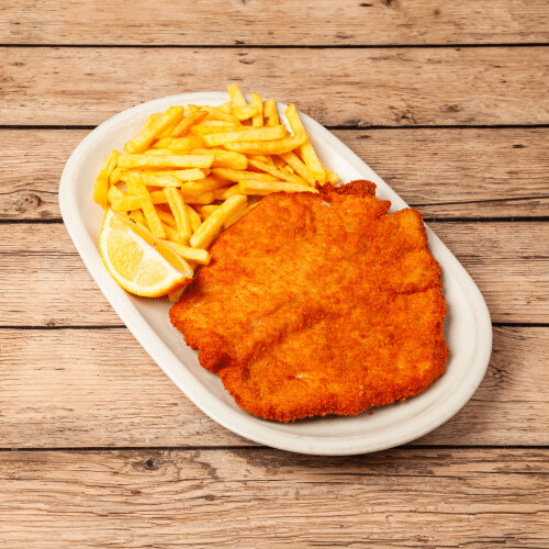 Schnitzel Wiener Art
