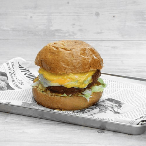 Joppies Cheeseburger