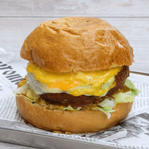 Joppies Cheeseburger